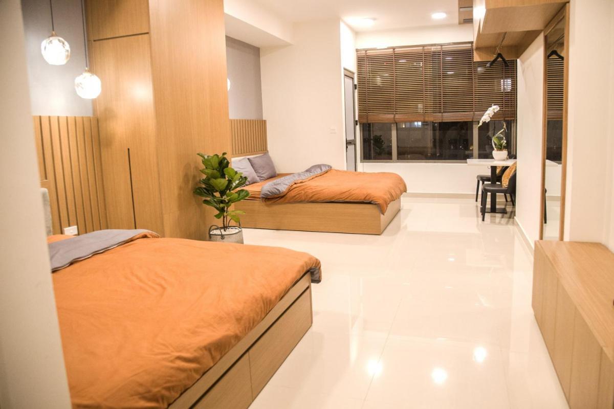 Soho Apartments - 5-Min-Waling To Hcmc Heart Ho Chi Minh City Exterior photo
