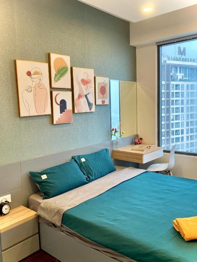 Soho Apartments - 5-Min-Waling To Hcmc Heart Ho Chi Minh City Exterior photo