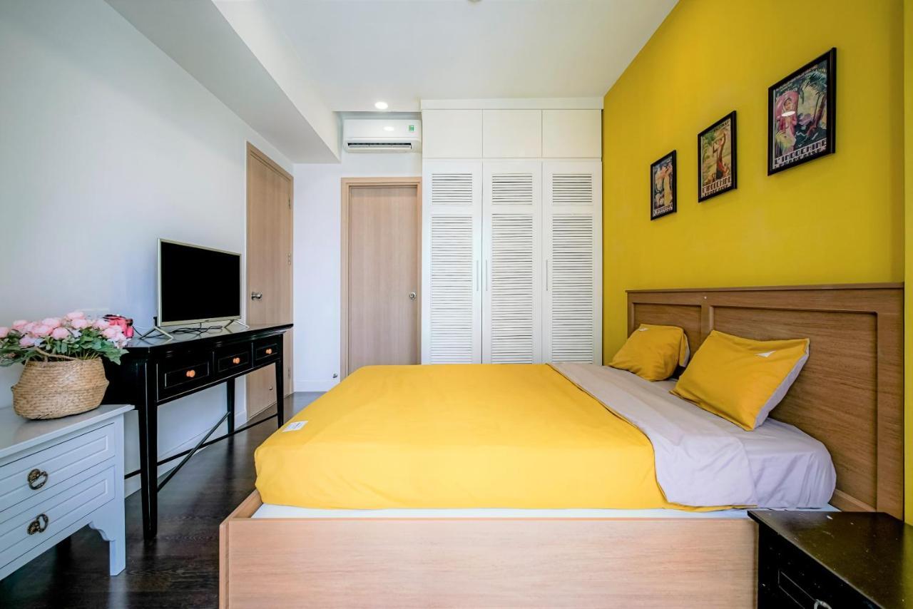 Soho Apartments - 5-Min-Waling To Hcmc Heart Ho Chi Minh City Exterior photo