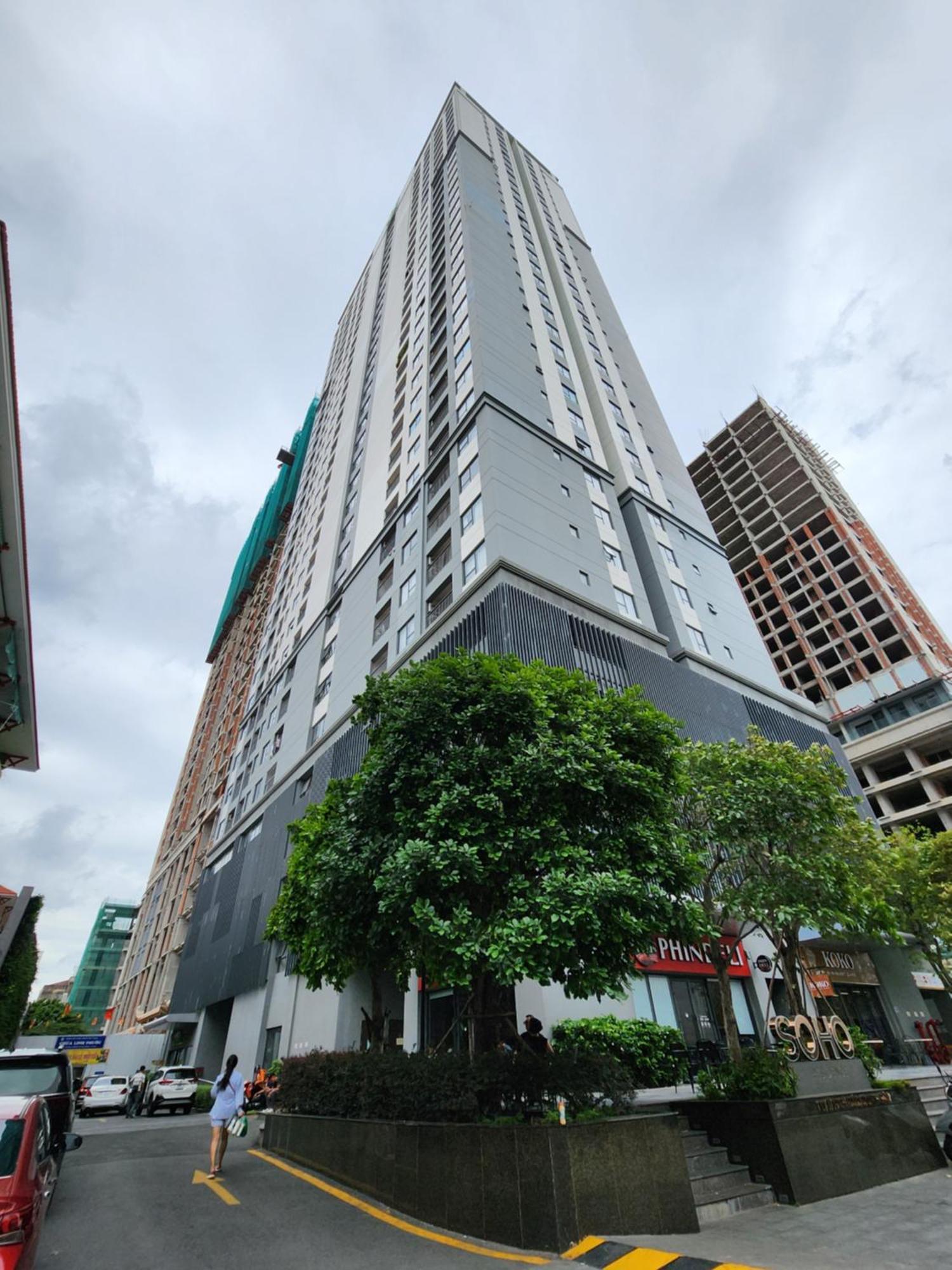 Soho Apartments - 5-Min-Waling To Hcmc Heart Ho Chi Minh City Exterior photo