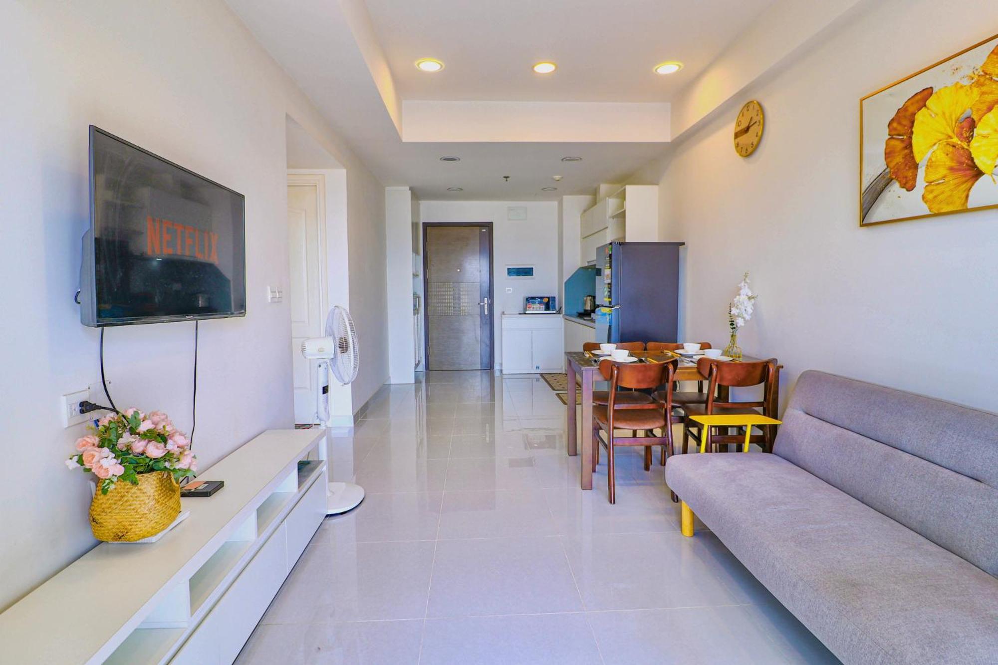 Soho Apartments - 5-Min-Waling To Hcmc Heart Ho Chi Minh City Exterior photo