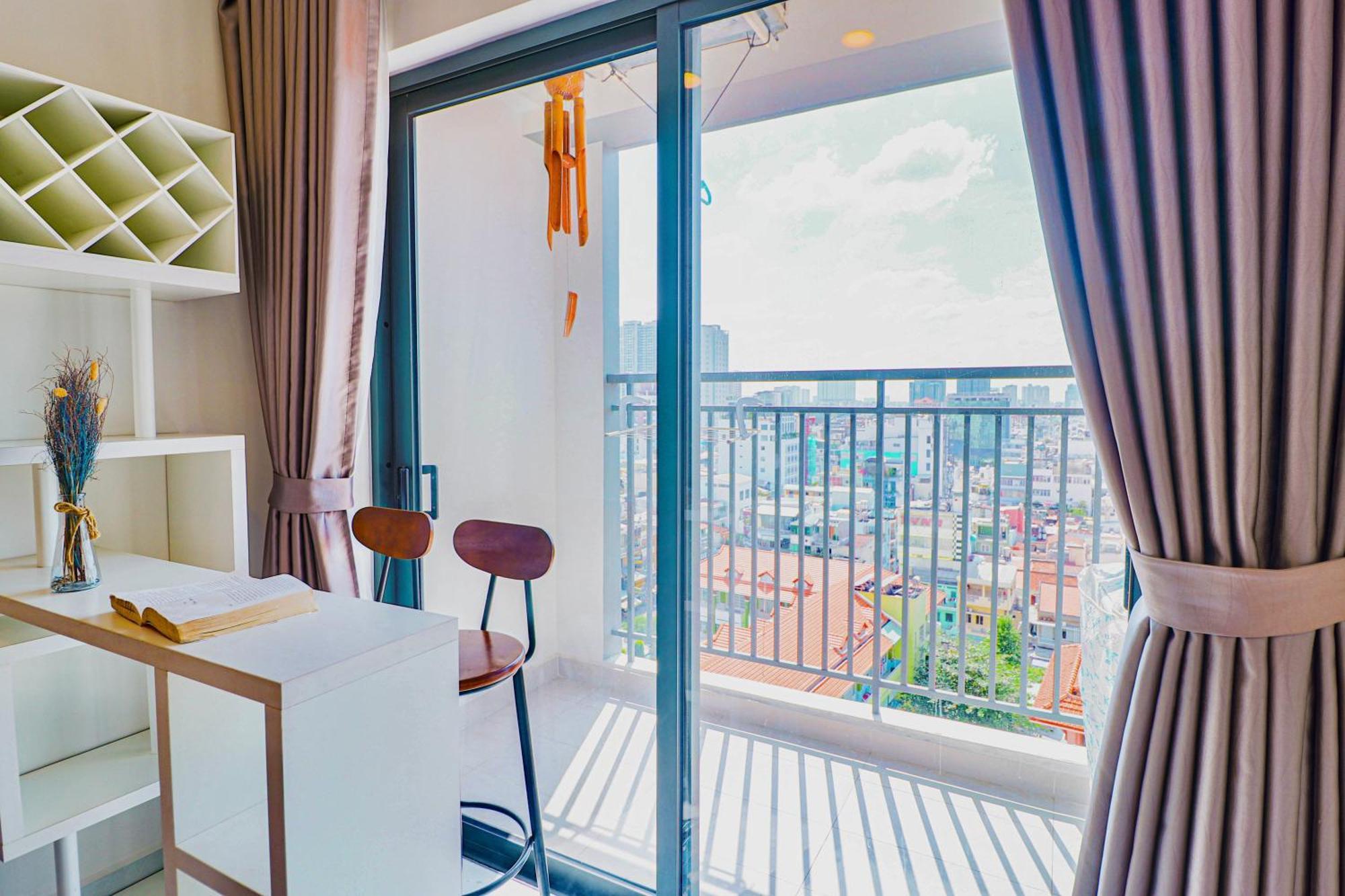 Soho Apartments - 5-Min-Waling To Hcmc Heart Ho Chi Minh City Exterior photo