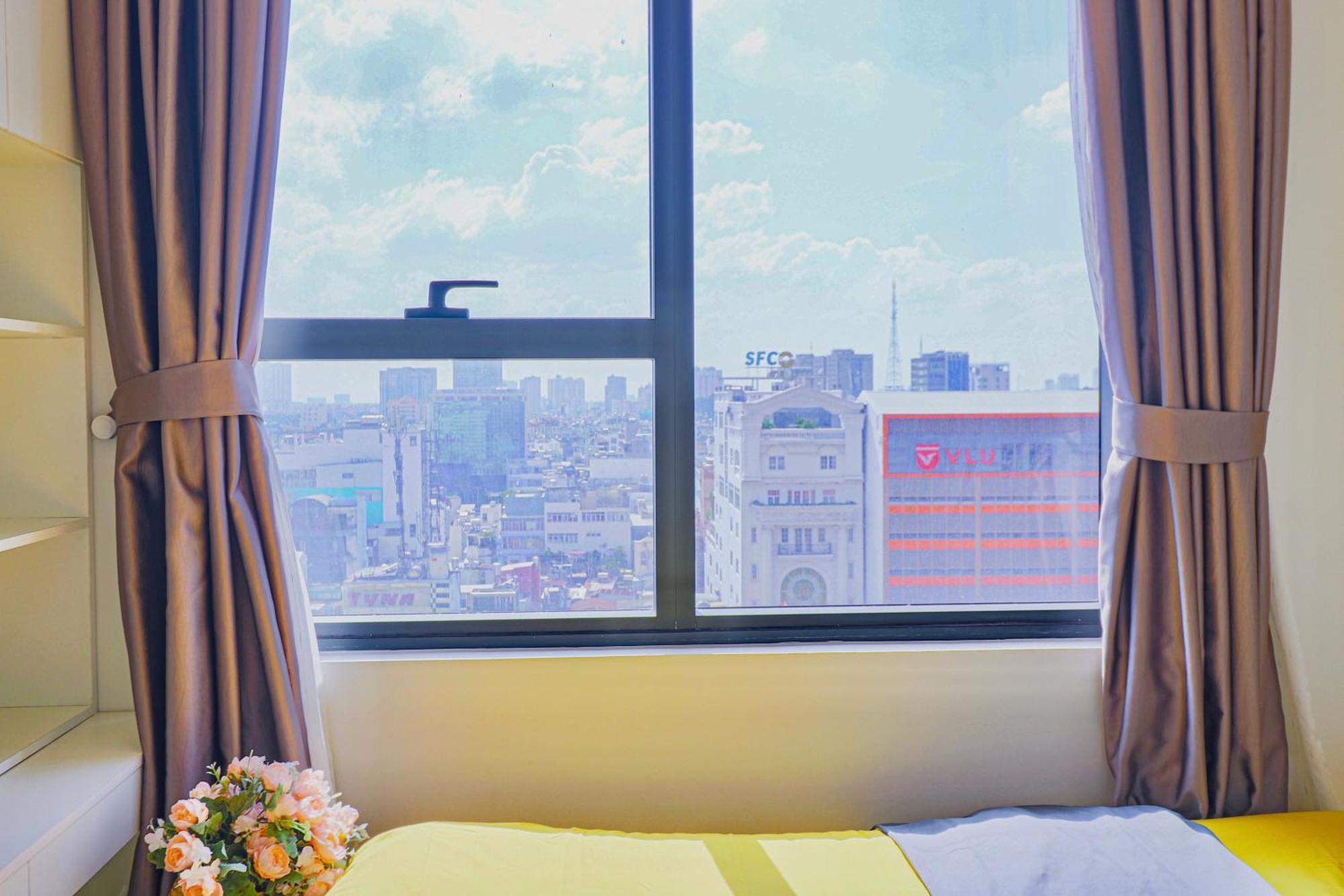 Soho Apartments - 5-Min-Waling To Hcmc Heart Ho Chi Minh City Exterior photo