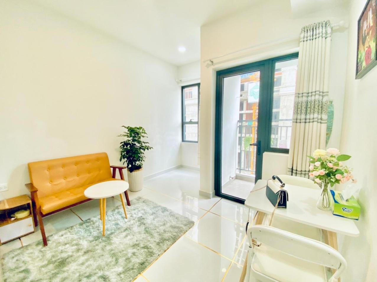 Soho Apartments - 5-Min-Waling To Hcmc Heart Ho Chi Minh City Exterior photo
