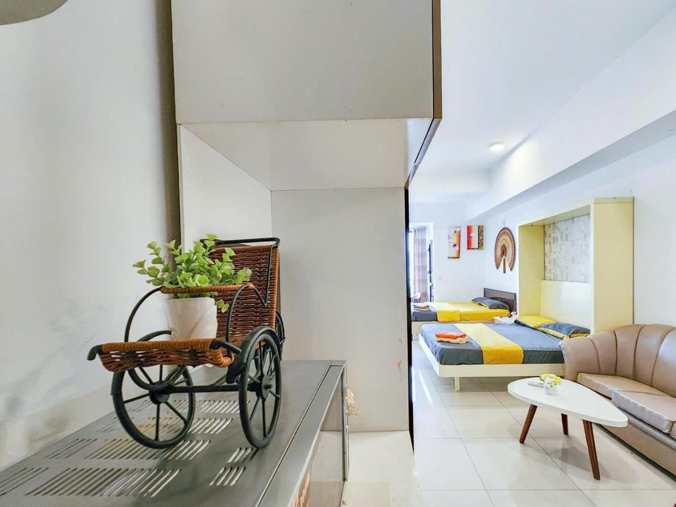 Soho Apartments - 5-Min-Waling To Hcmc Heart Ho Chi Minh City Exterior photo
