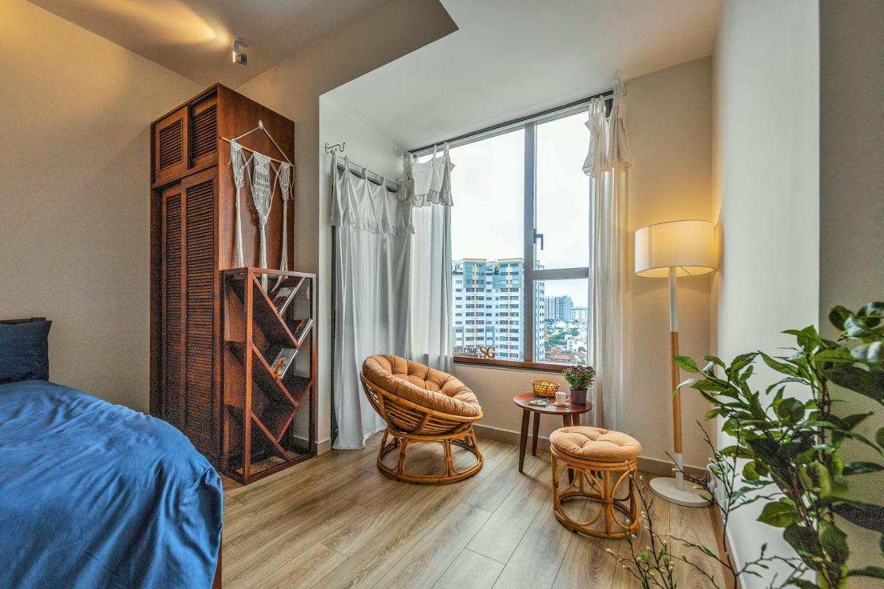 Soho Apartments - 5-Min-Waling To Hcmc Heart Ho Chi Minh City Exterior photo