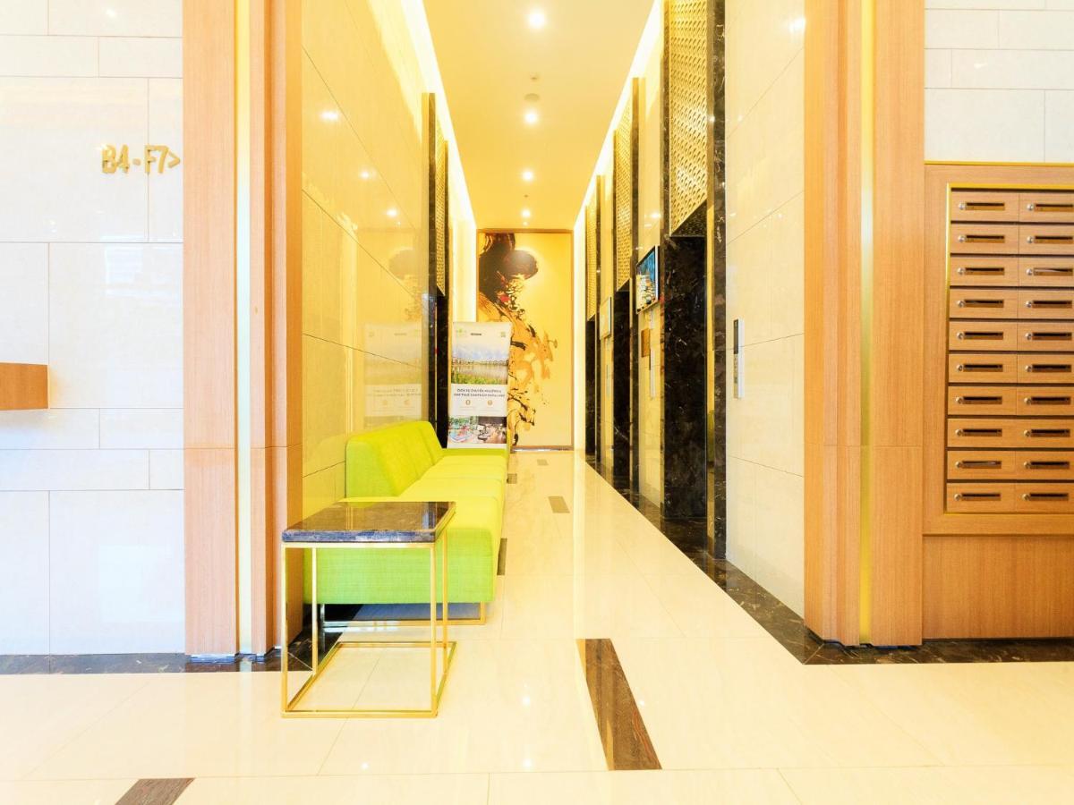Soho Apartments - 5-Min-Waling To Hcmc Heart Ho Chi Minh City Exterior photo
